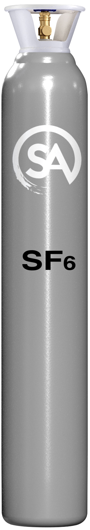SF6 Sulfurhexafluoride(99.9% purity)